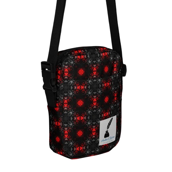 Goth Signature Patterned Crossbody Bag product image (2)