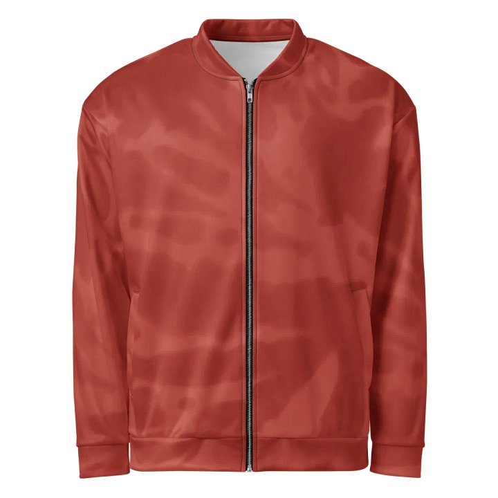 All-Over Print Bomber Jacket product image (2)