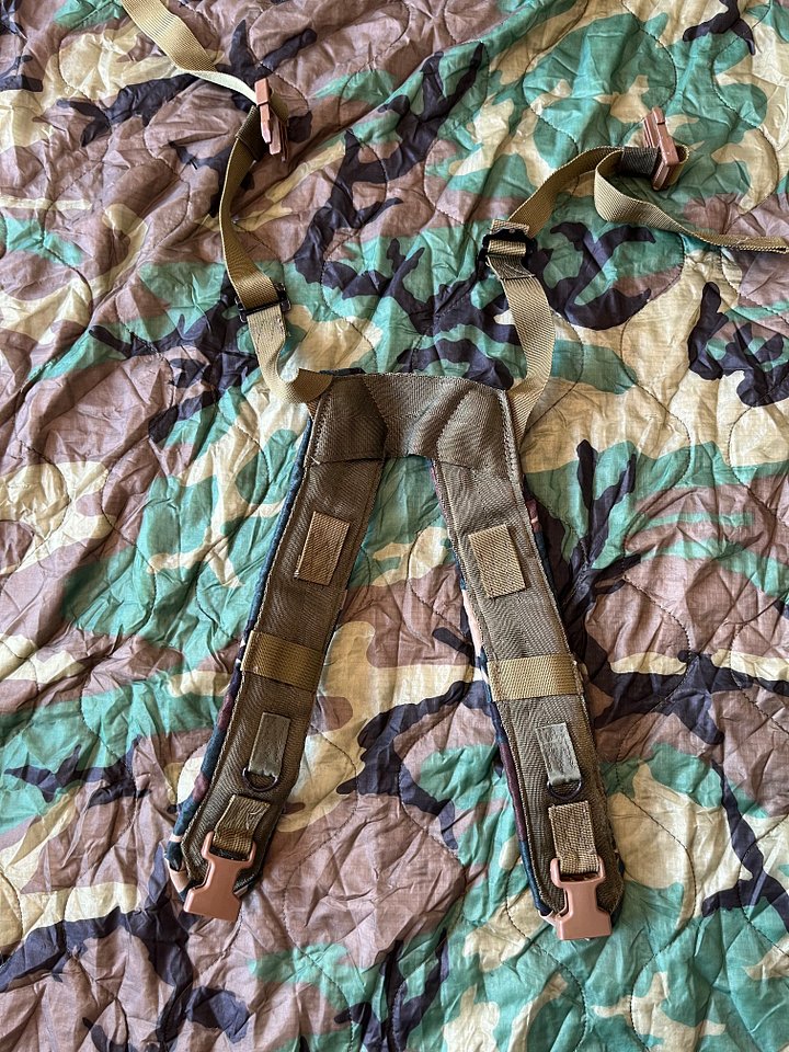 COMM WOODLAND ALICE HARNESS product image (1)