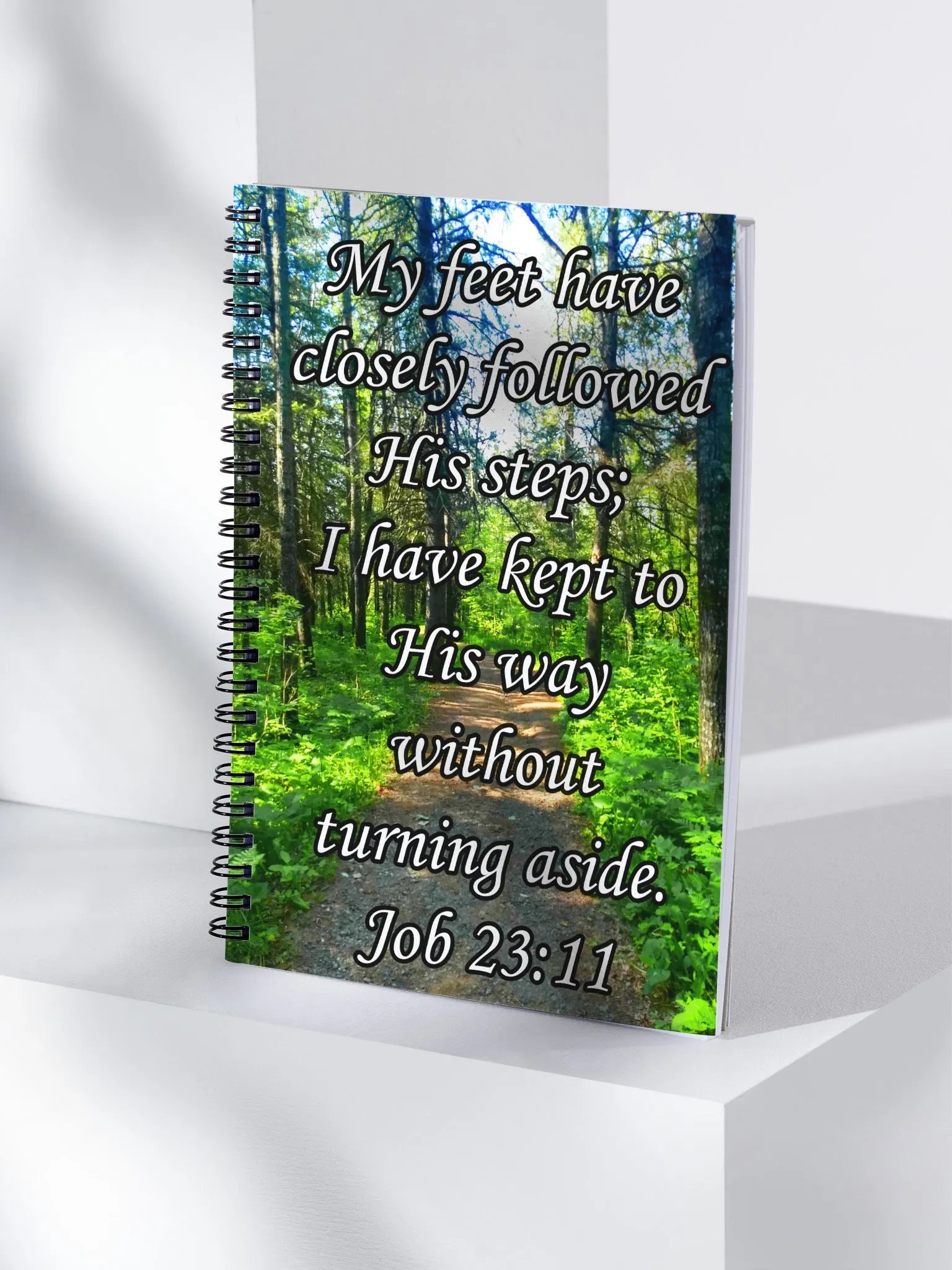 My Feet Have Followed His Steps - Journal product image (4)