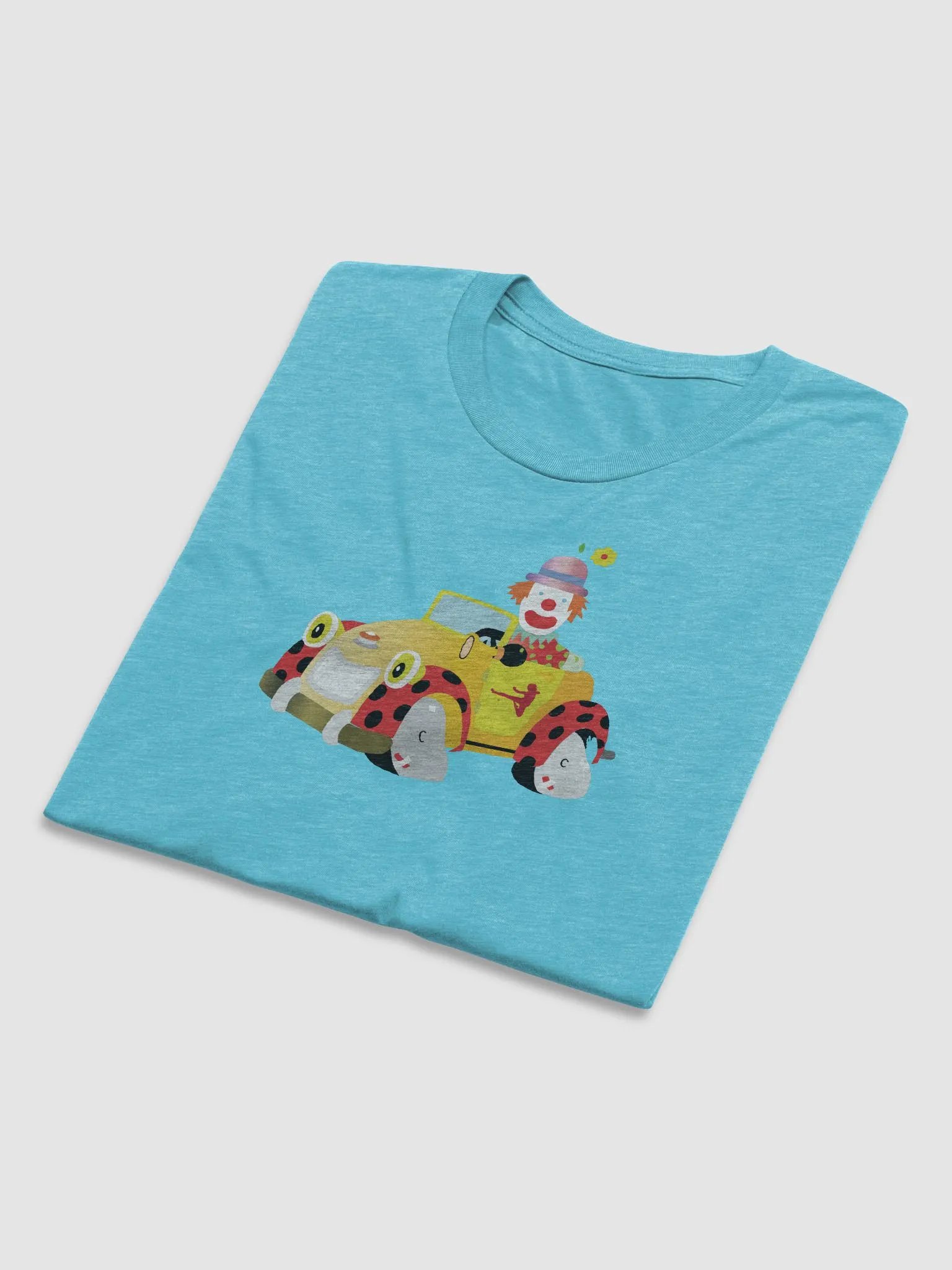 Clown Drives. product image (30)