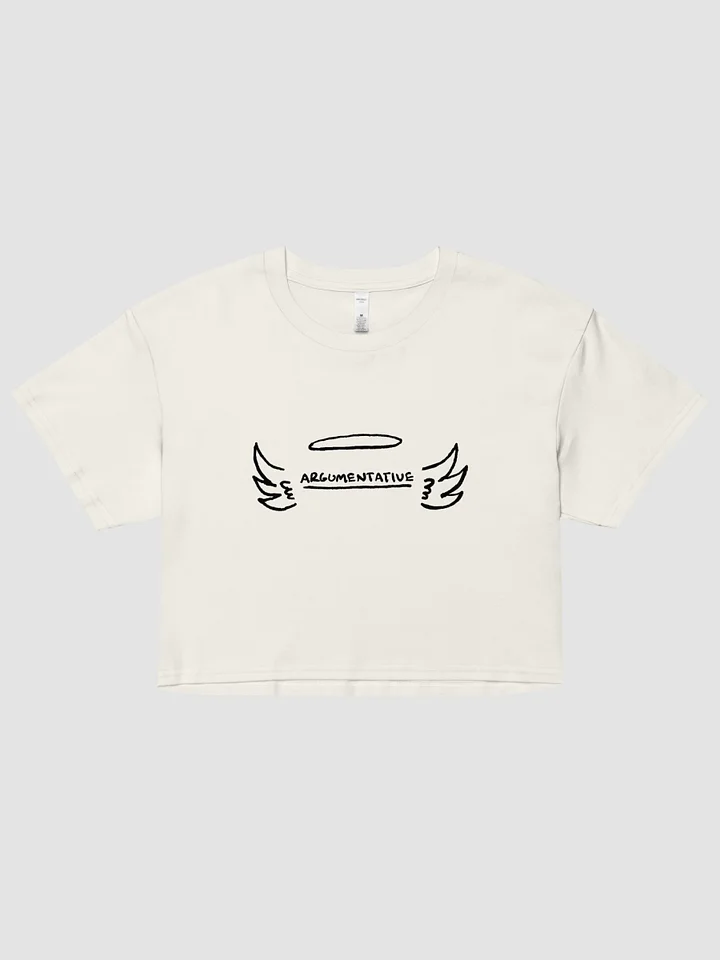 ANGELIC Women's Crop Top product image (2)