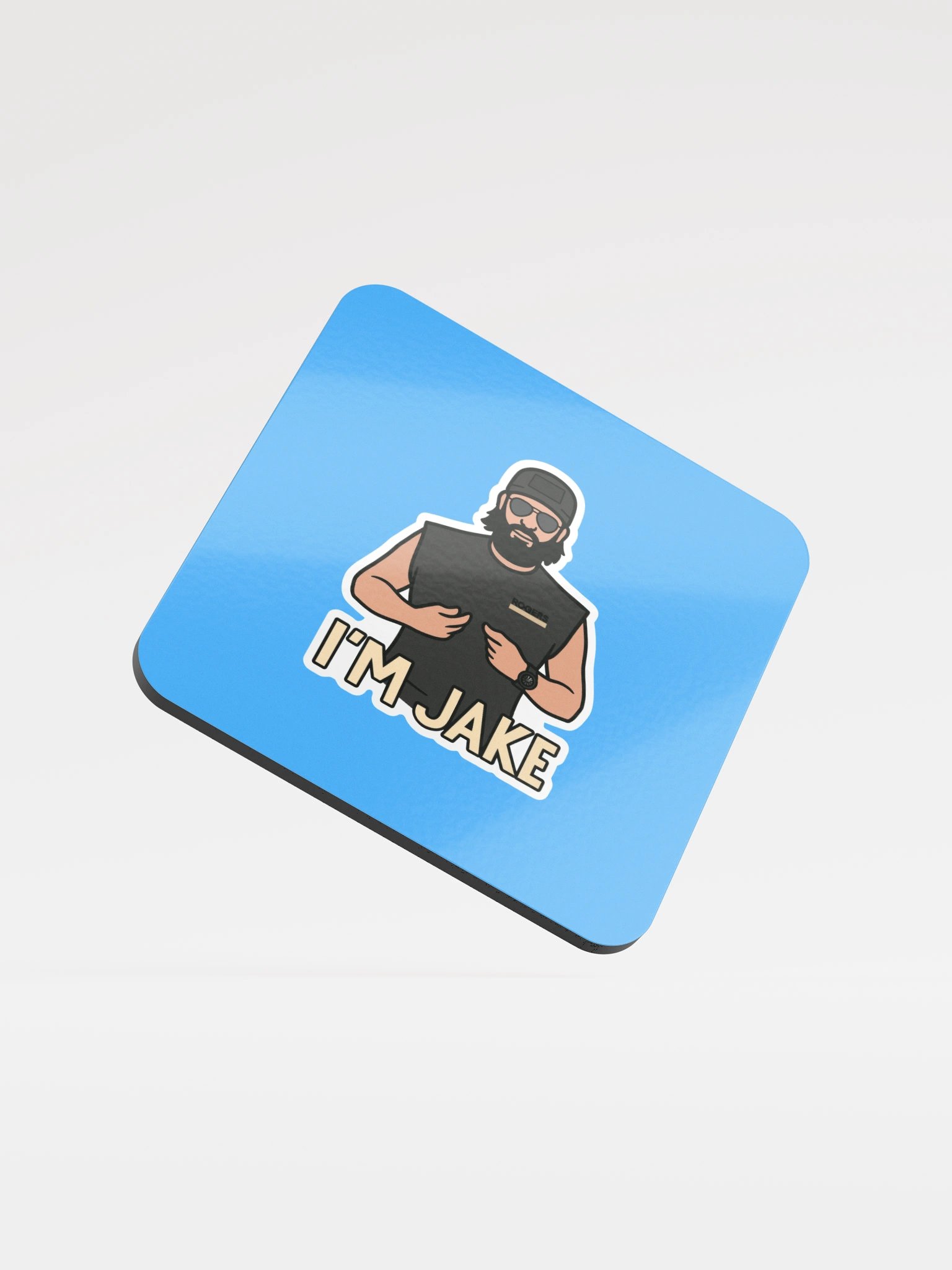 Jake Coaster product image (1)