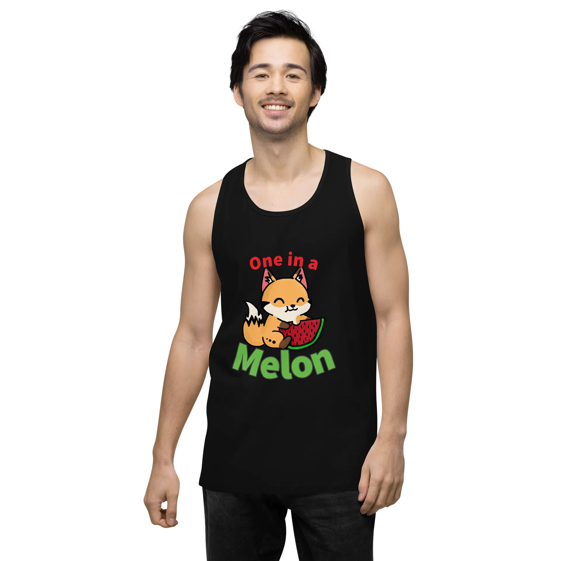 Melon Tank Top - Men product image (2)