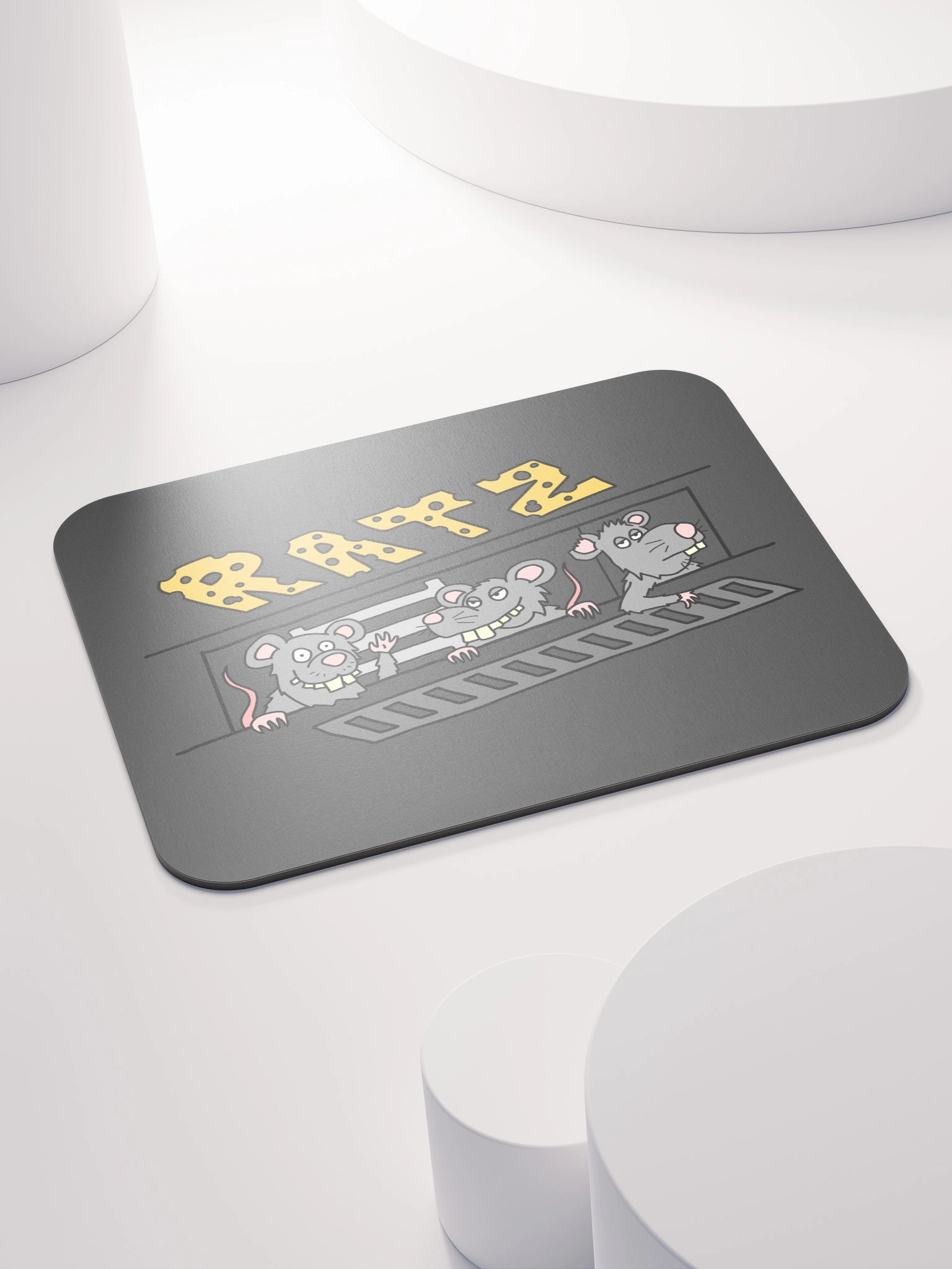 Cheesy Rat-pad product image (4)