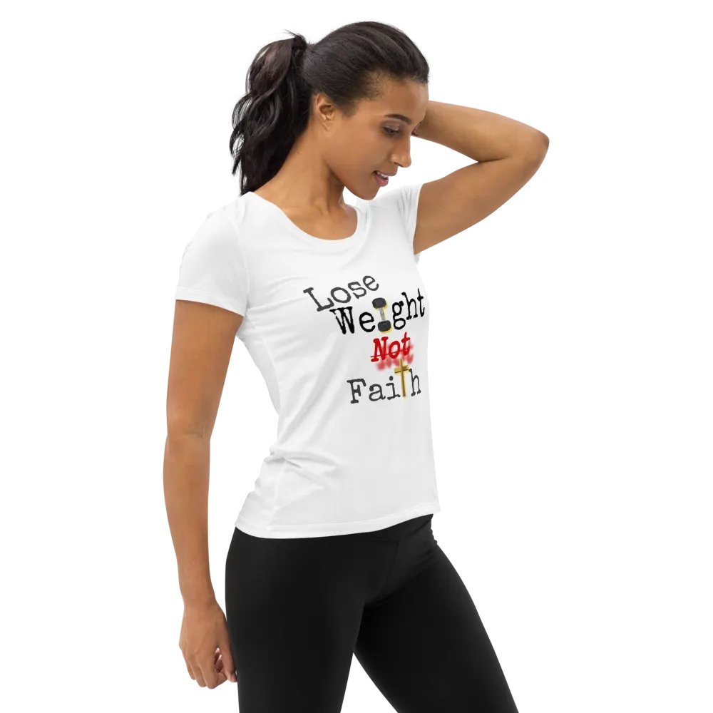 Faith workout shirt product image (6)