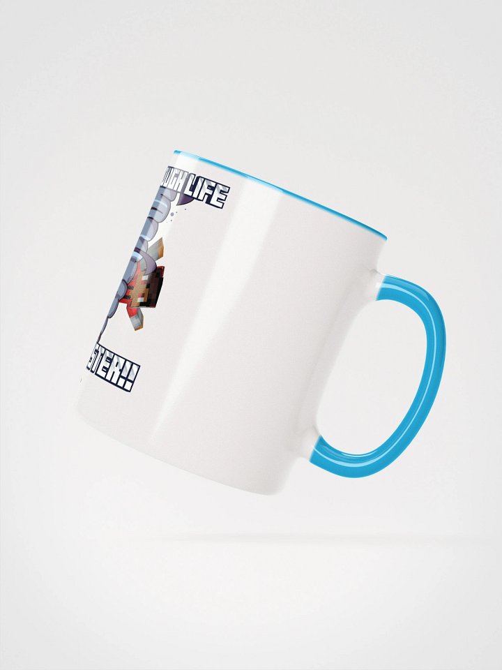 Twisty Life Mug product image (2)