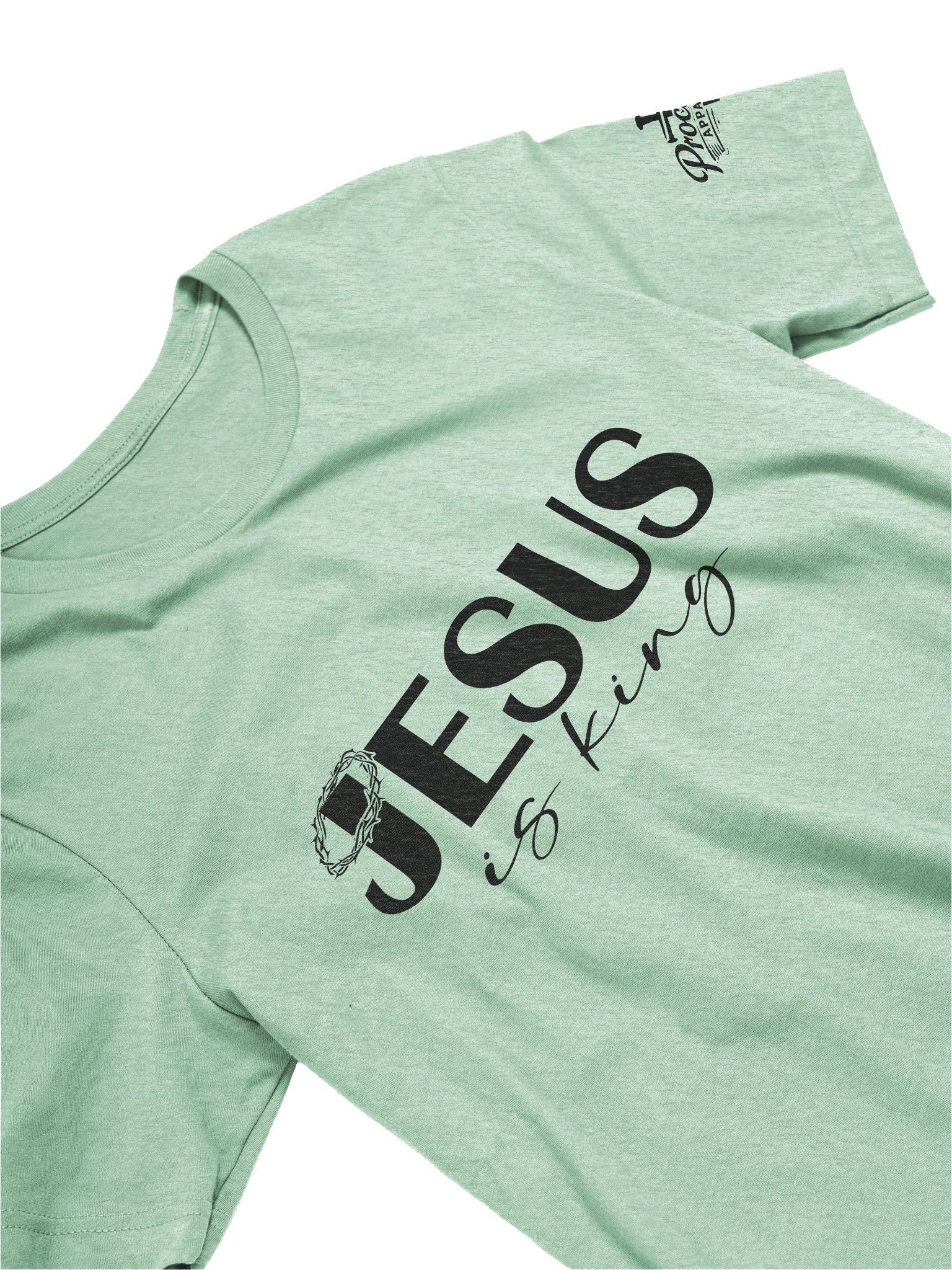 Jesus is King Dark Print product image (3)