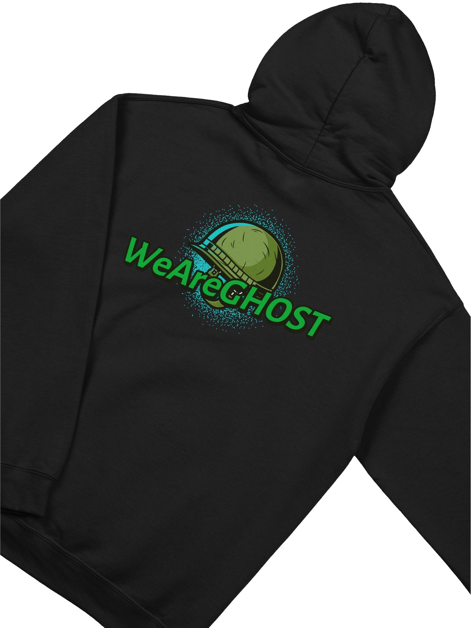 WeAreGhost hoodie product image (4)
