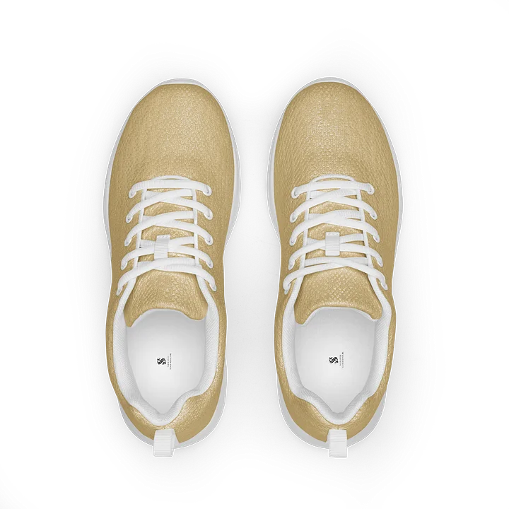 Beige Minimalist Men's Athletic Shoes product image (1)