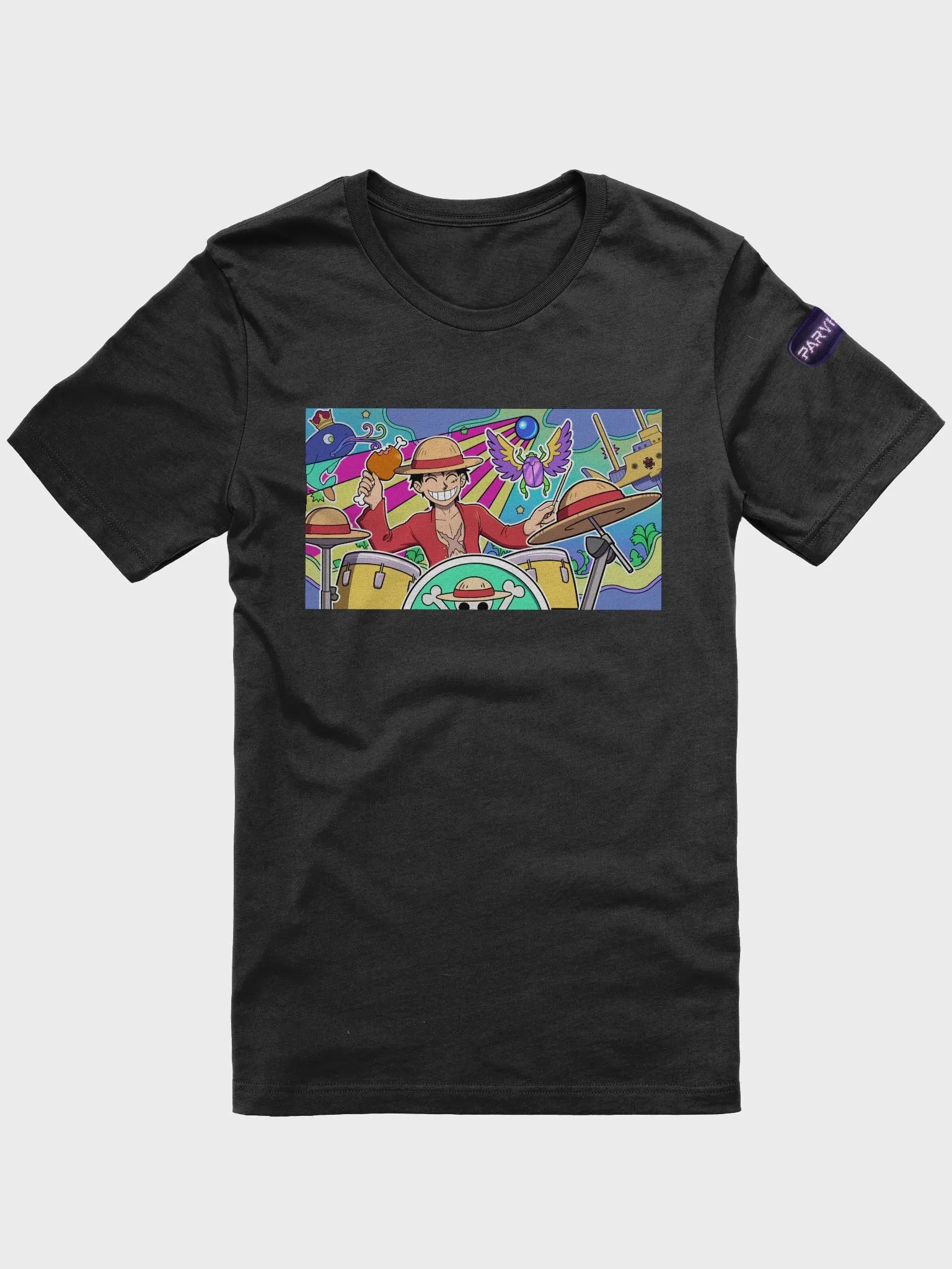 LUFFY BEATLEMANIA! product image (1)