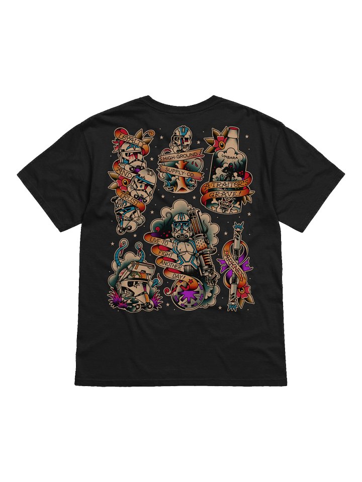 501st Flash Tee - Umbara product image (2)