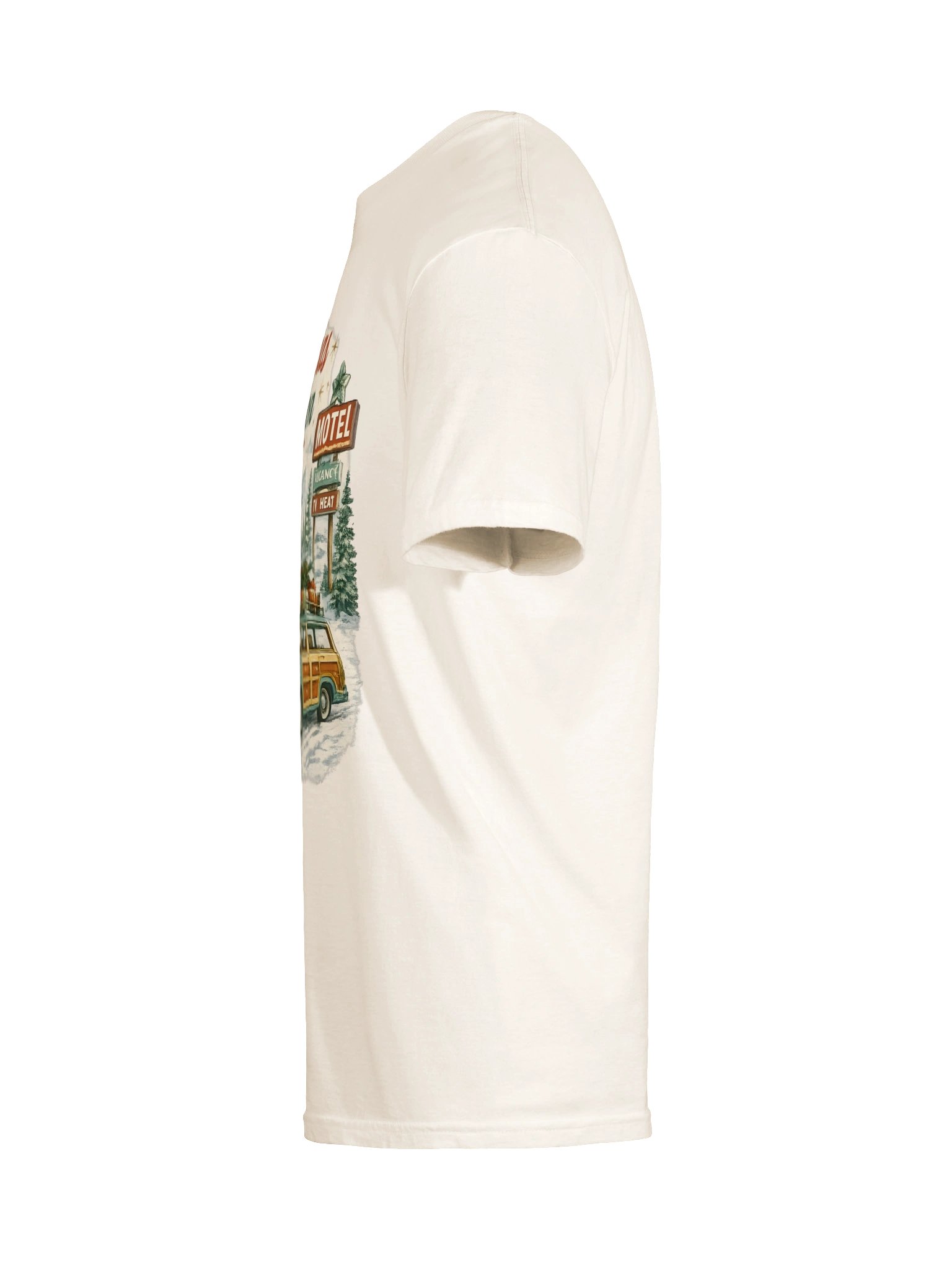 Christmas Vacation 1965 Retro Tee product image (58)