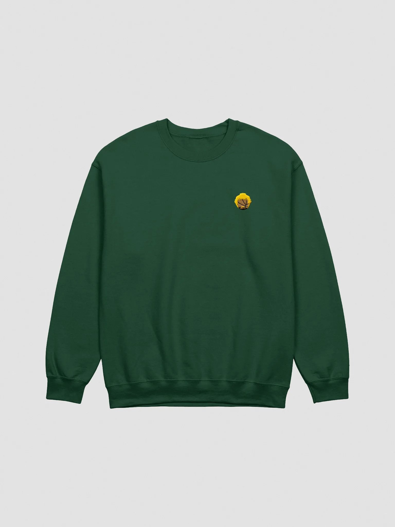 Logo Crew Neck Sweatshirt product image (1)