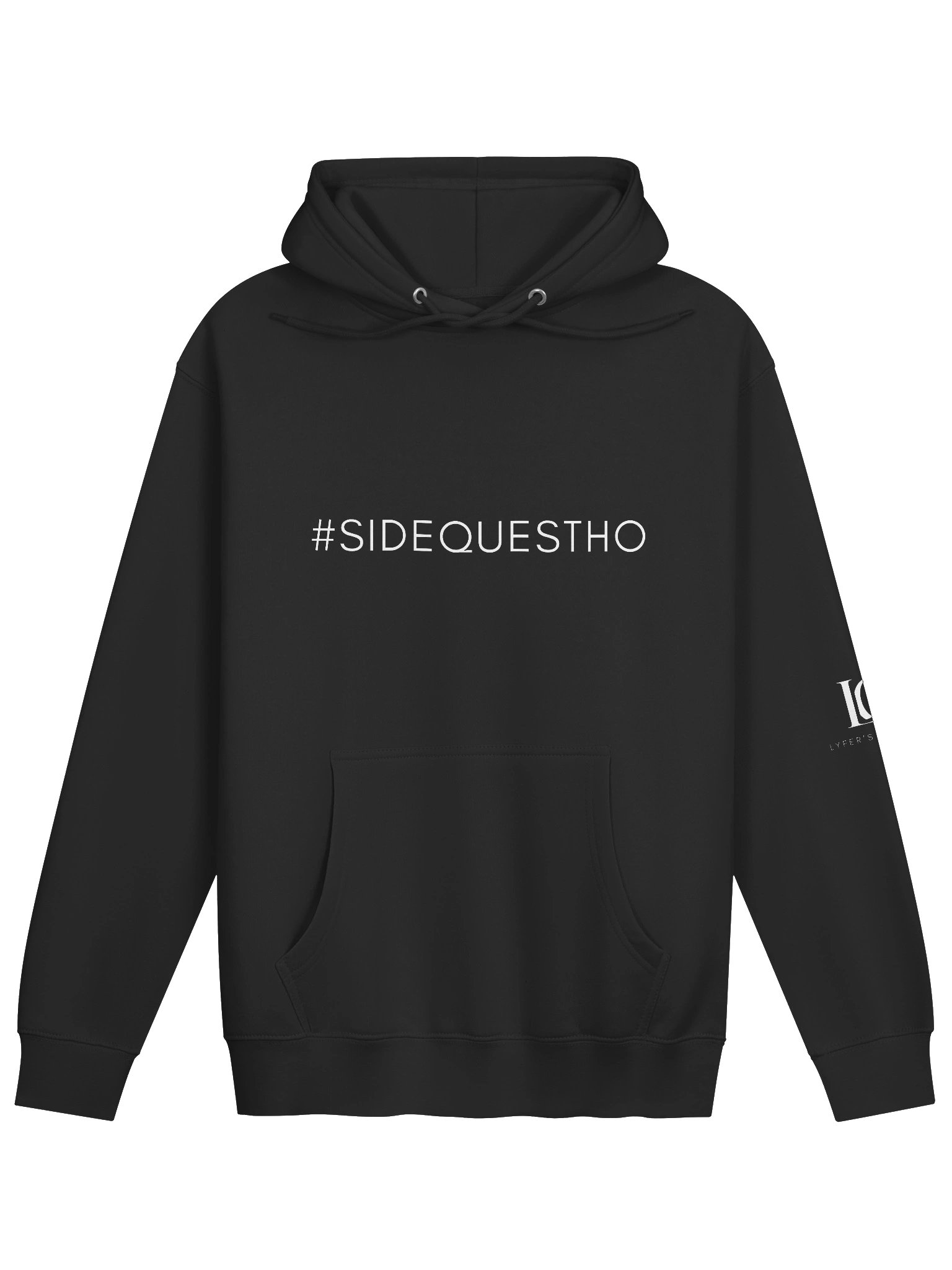 #SIDEQUESTHO - Hoodie product image (5)