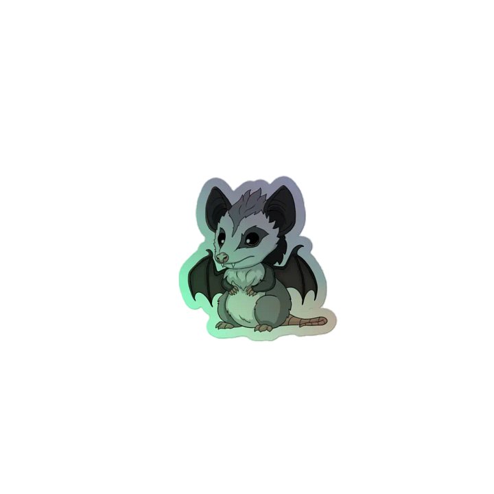 Lazlo Sticker product image (2)