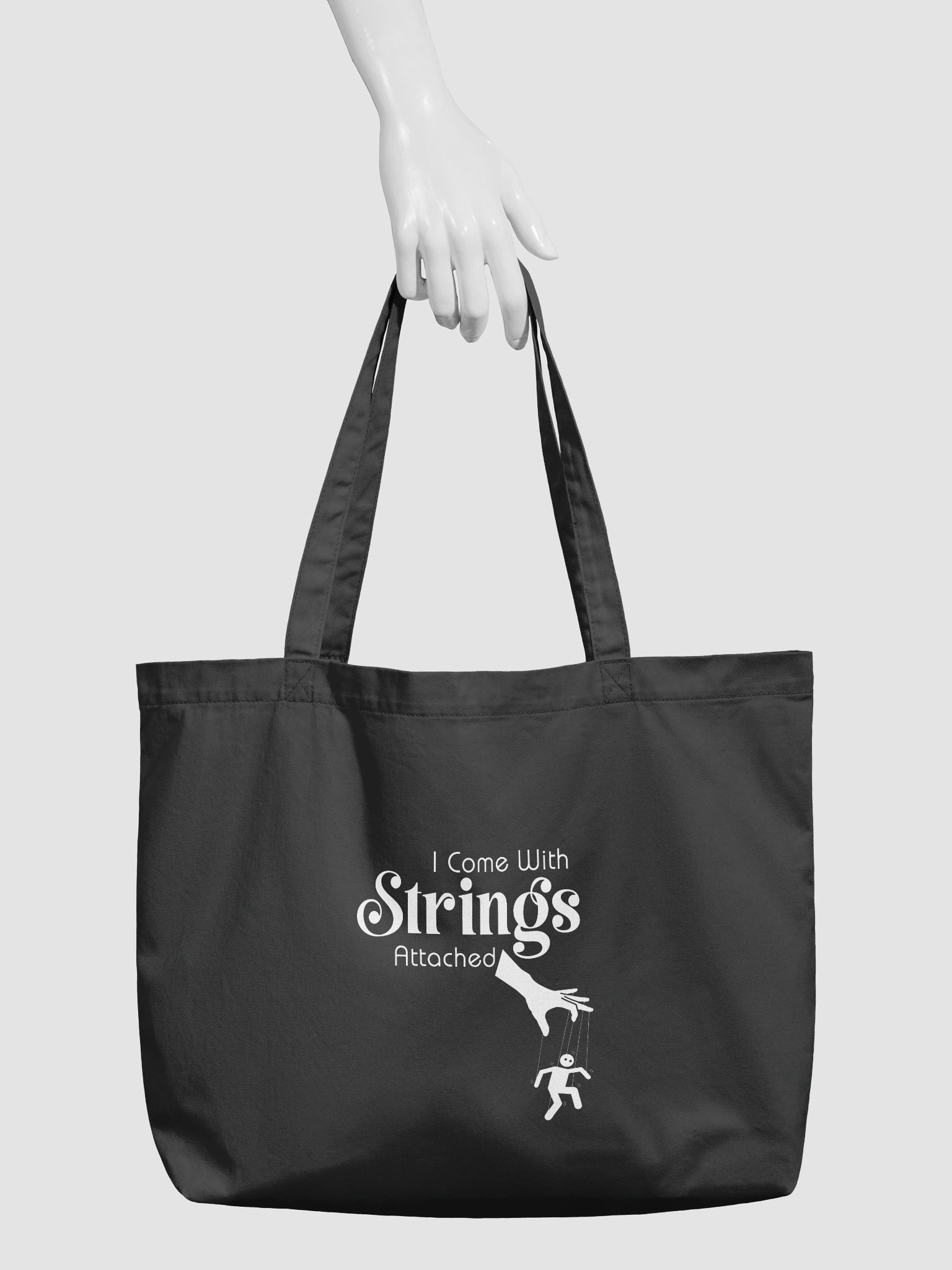 Strings Attached Tote product image (3)