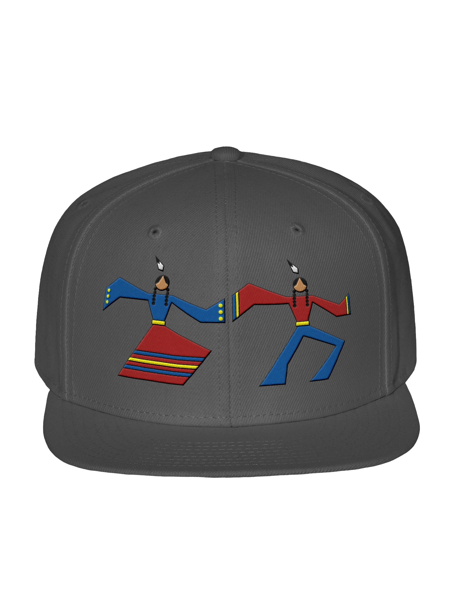 Round Dance Snapback product image (1)