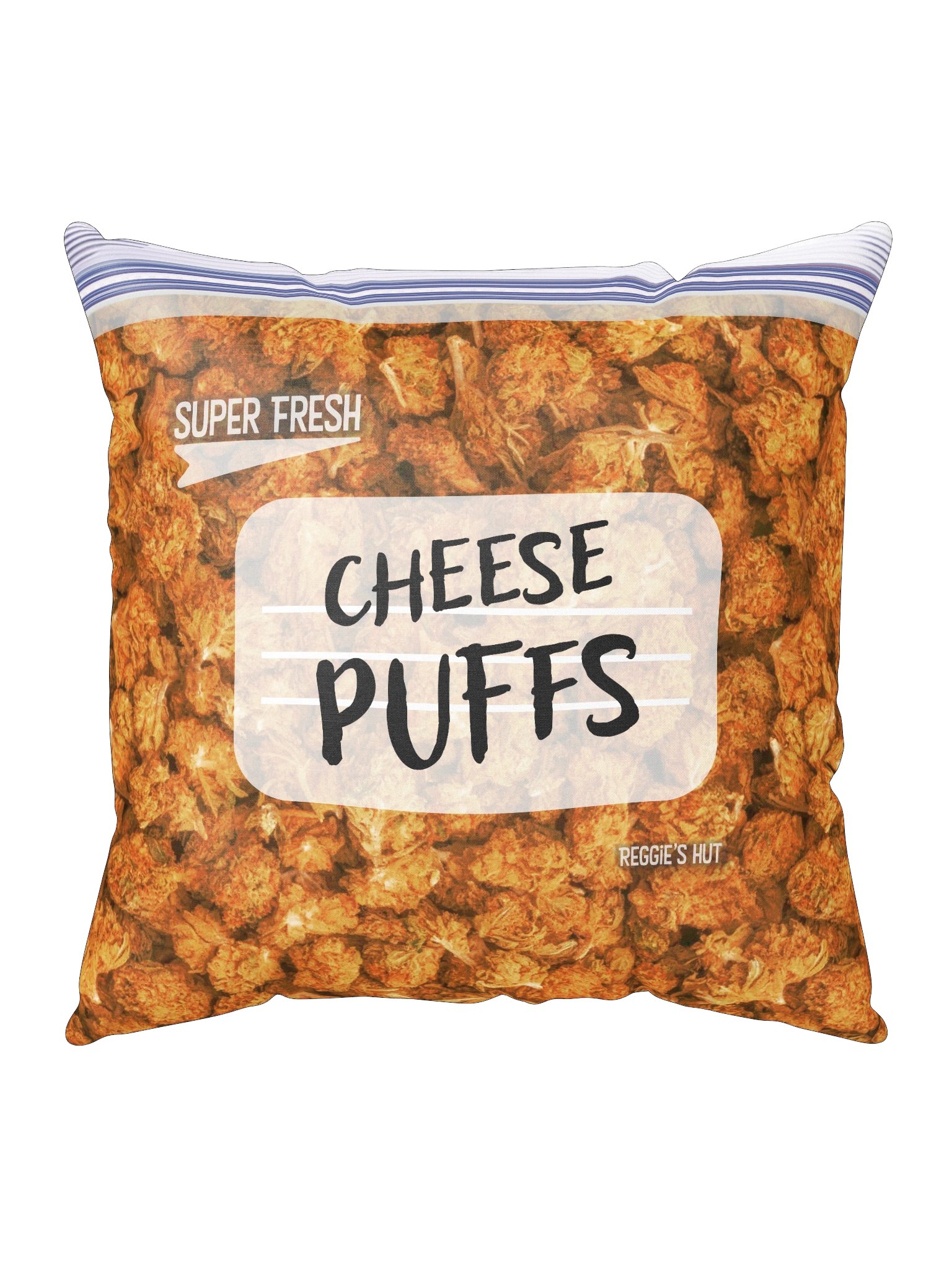 Kushy Pillow - Cheese Puffs product image (1)