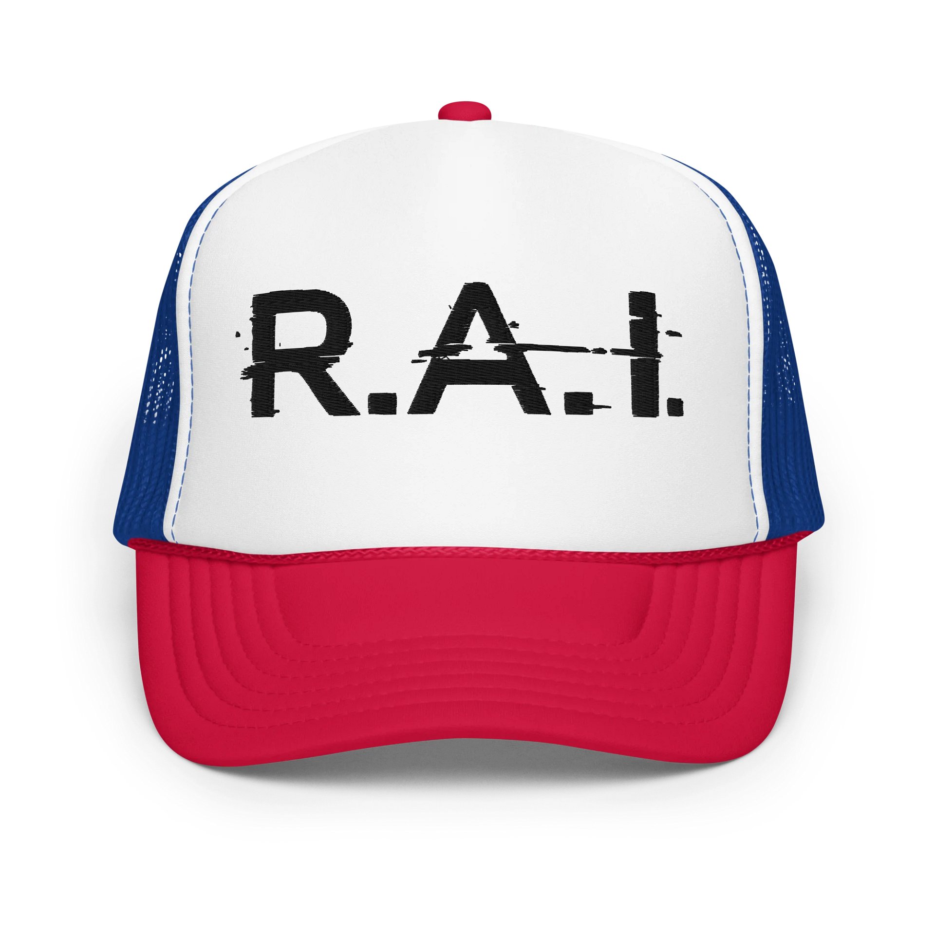 RAI Trucker Cap – Original Issue product image (1)