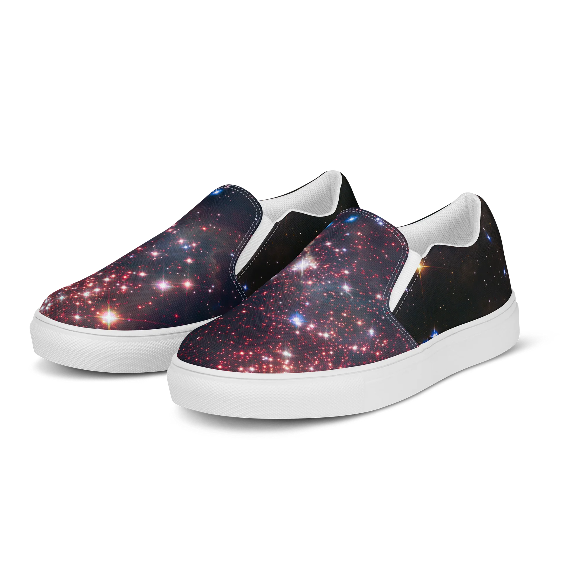 Westerlund 2 Canvas Slip-On's product image (3)