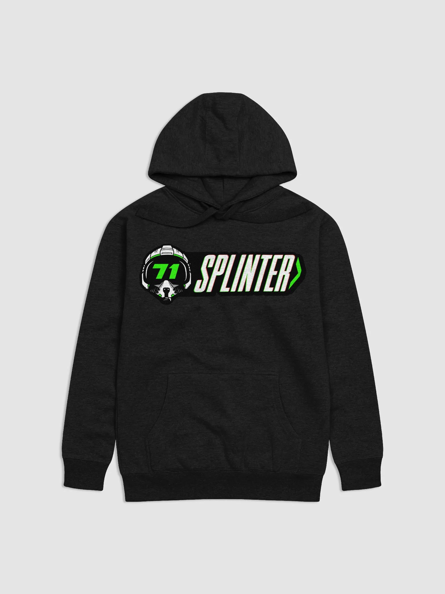 71Splinter Hoodie product image (1)