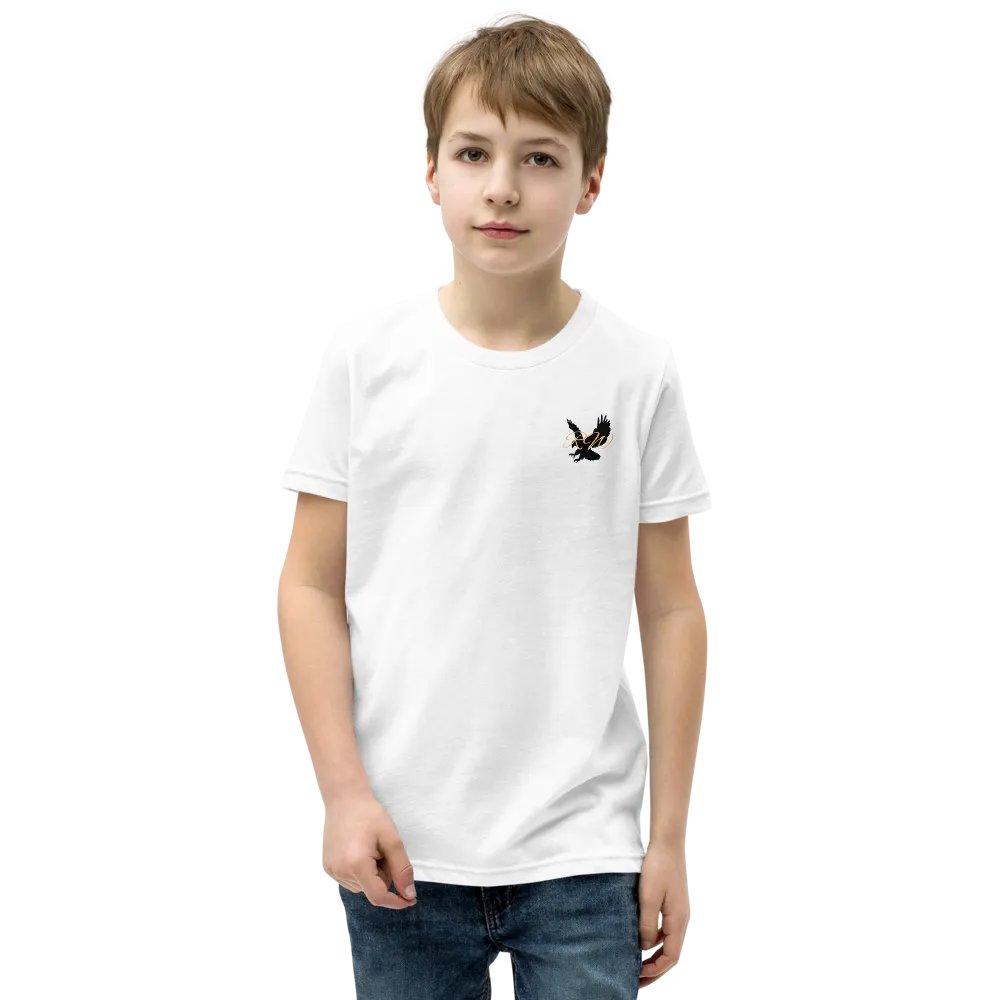 SUNSET EAGLE YOUTH T-Shirt product image (3)