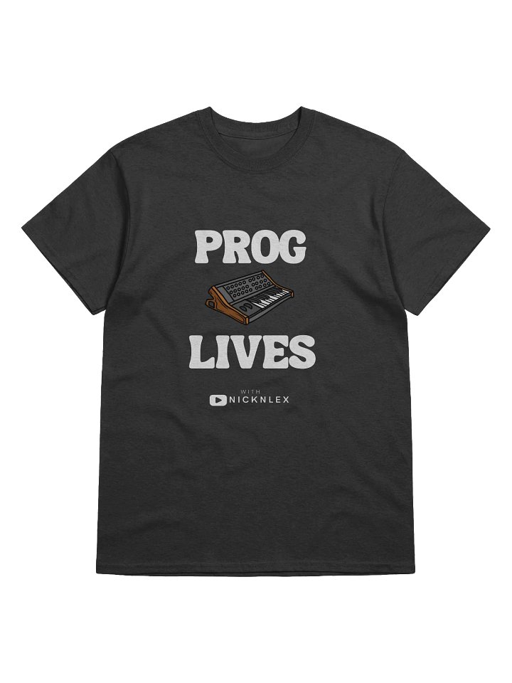 Prog Lives - Unisex Heavyweight Tee product image (4)