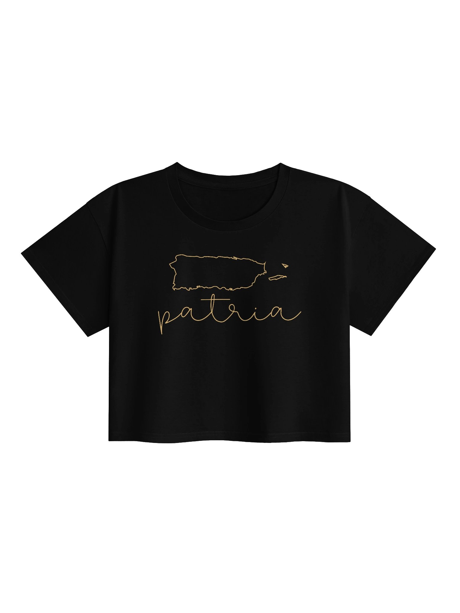 Patria Crop Top product image (1)