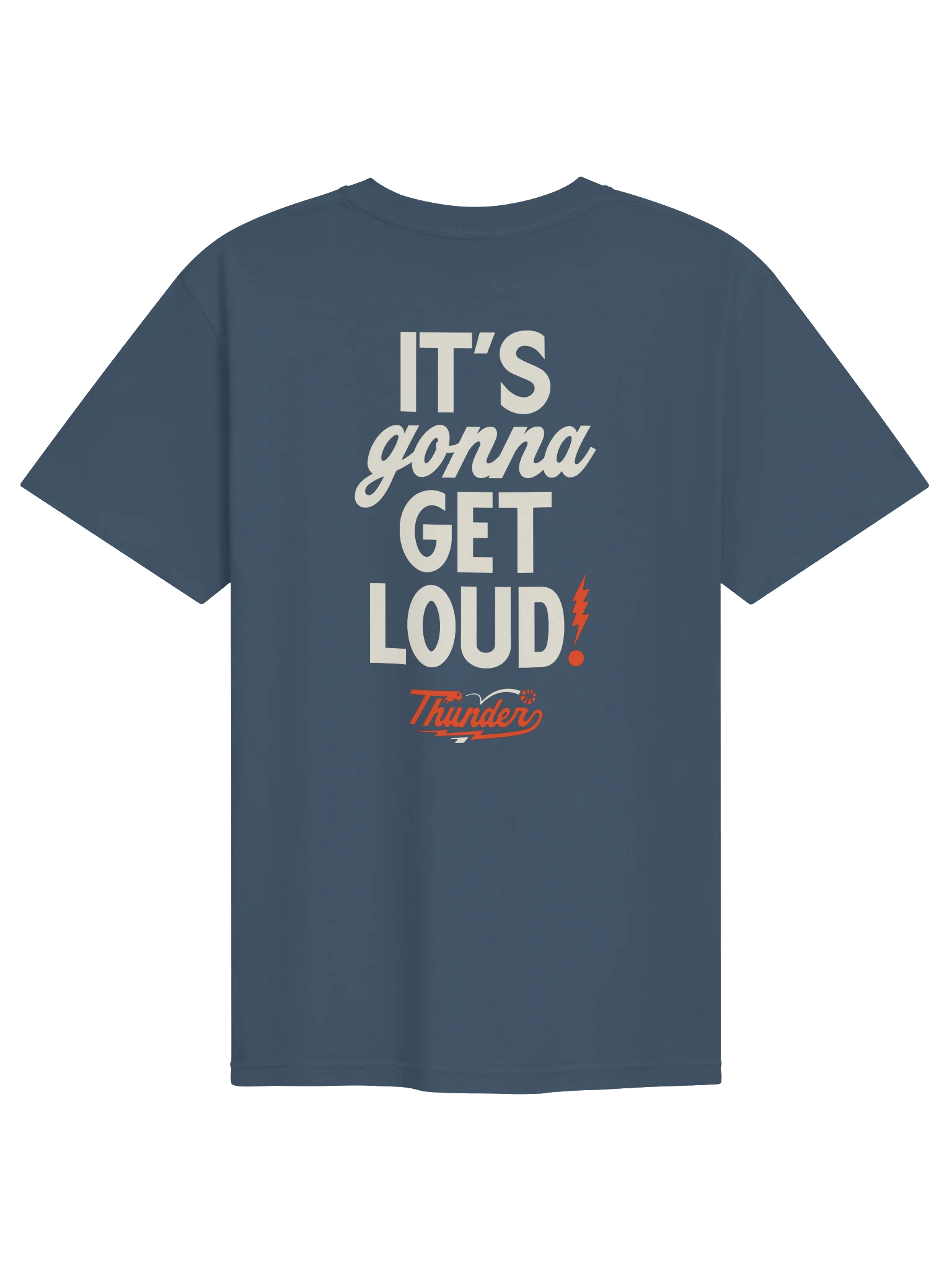 Rolling Thunder Tee product image (5)