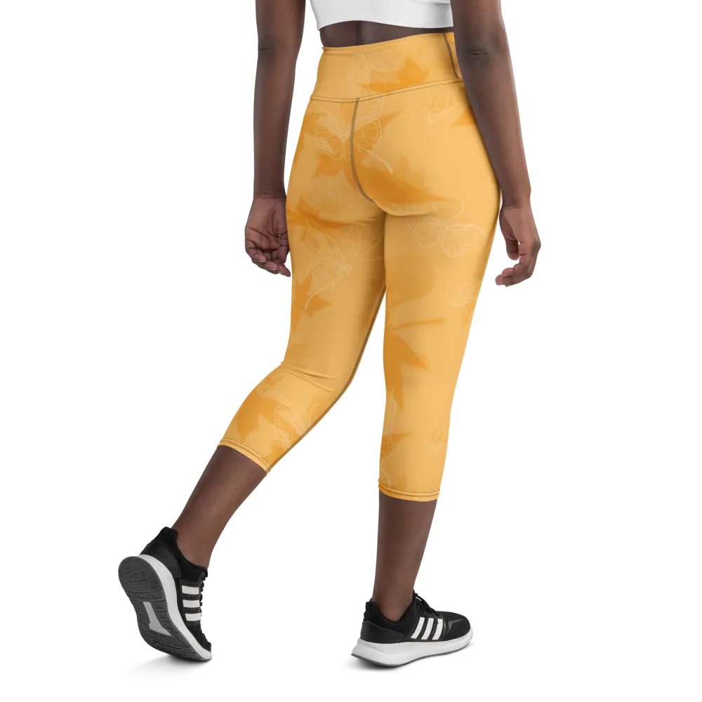 Masquerade Matching Capri Leggings product image (8)