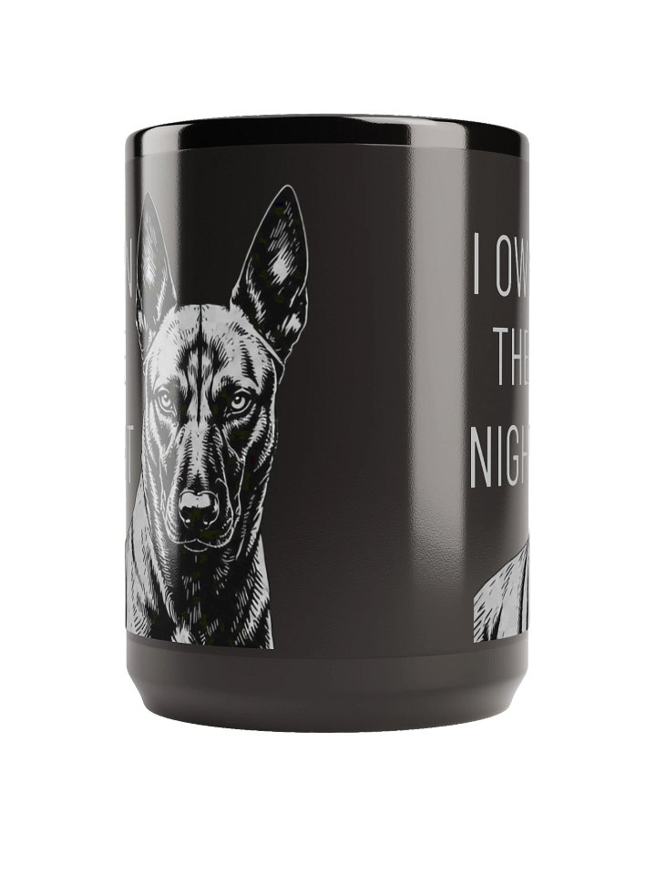 I Own the Night / Coffee Mug product image (2)