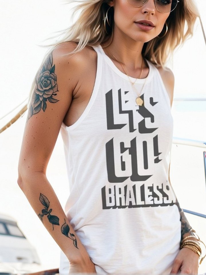 Bold & Beautiful Breeze Tank product image (1)