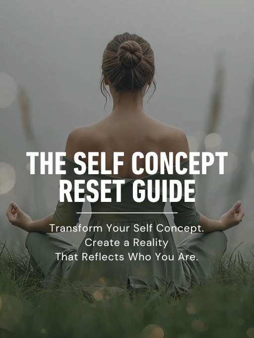 The Self Concept Reset Guide - FREE product image (1)