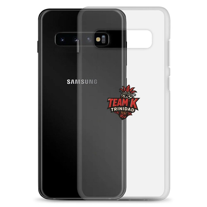 TEAM K TRINIDAD Clear Case for Samsung product image (2)