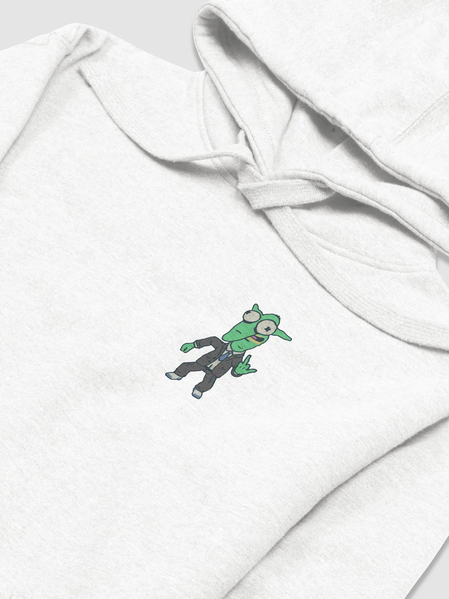 Angry Thought Goblin Hoodie product image (23)