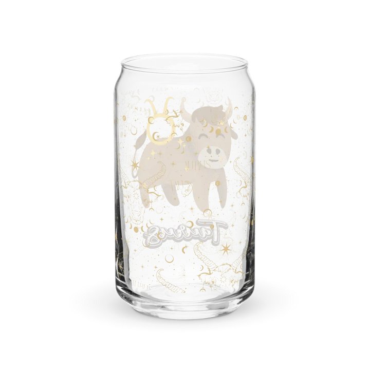 Taurus Can-Shaped Glass product image (2)