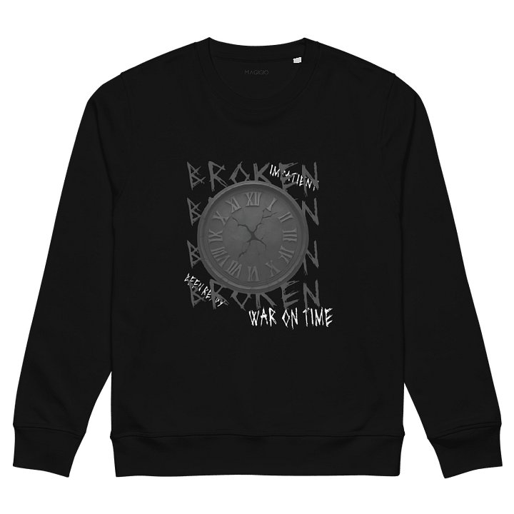 Magigio Broken Clock Essential Sweatshirt product image (1)