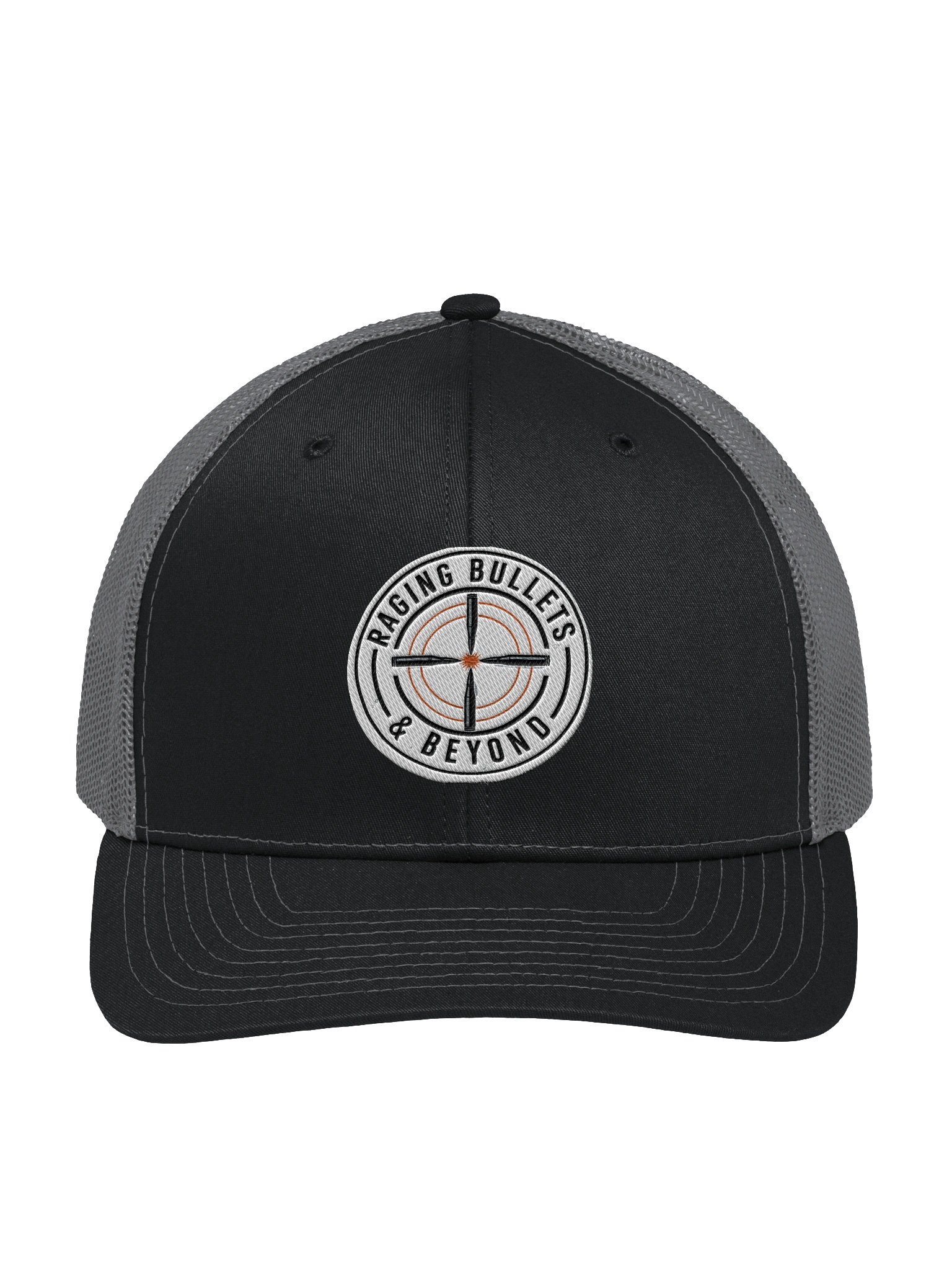 Raging Trucker Cap product image (1)