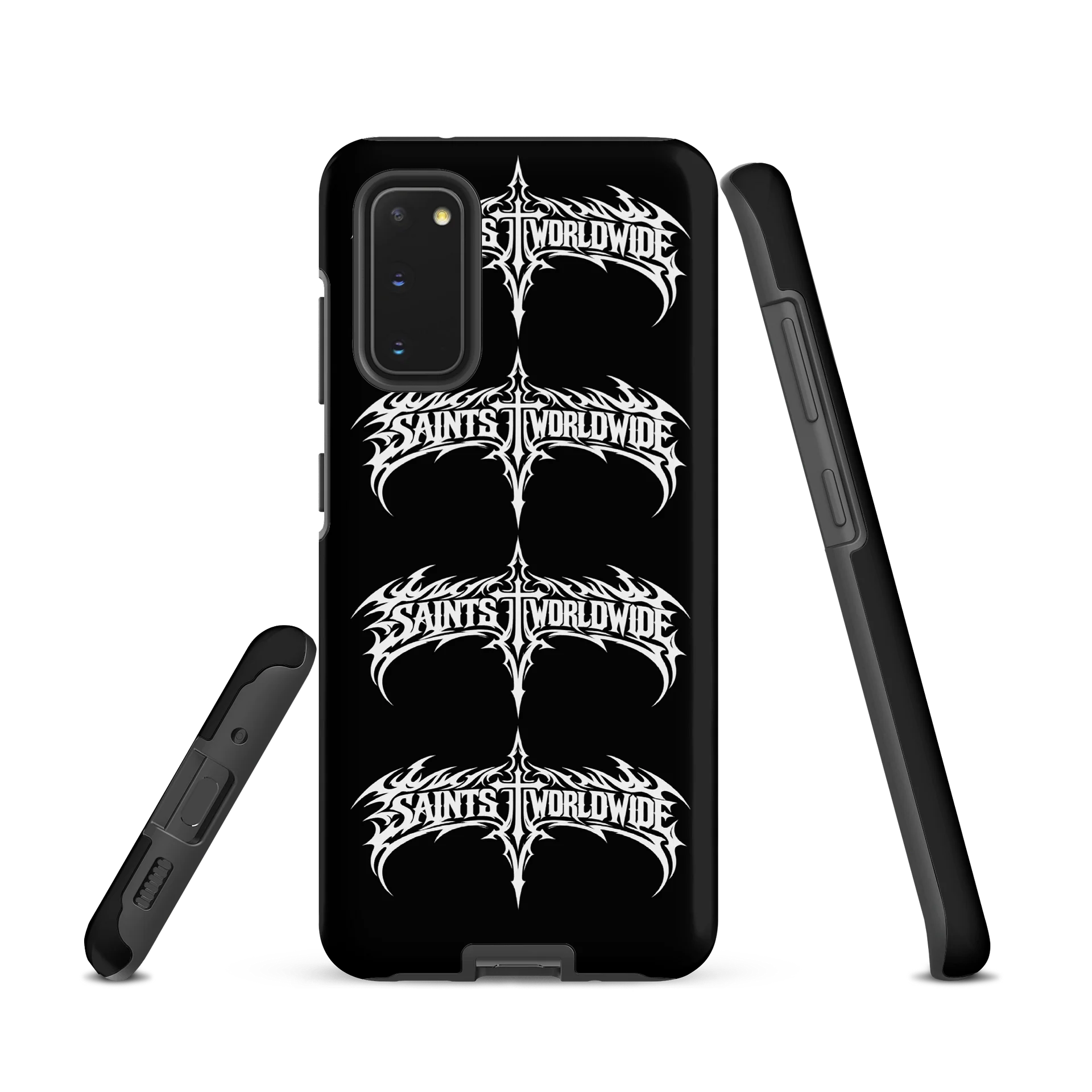 SAINTS WORLDWIDE Gothic Samsung® Tough Case product image (1)