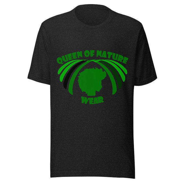 QueenOfNature T Shirt product image (1)