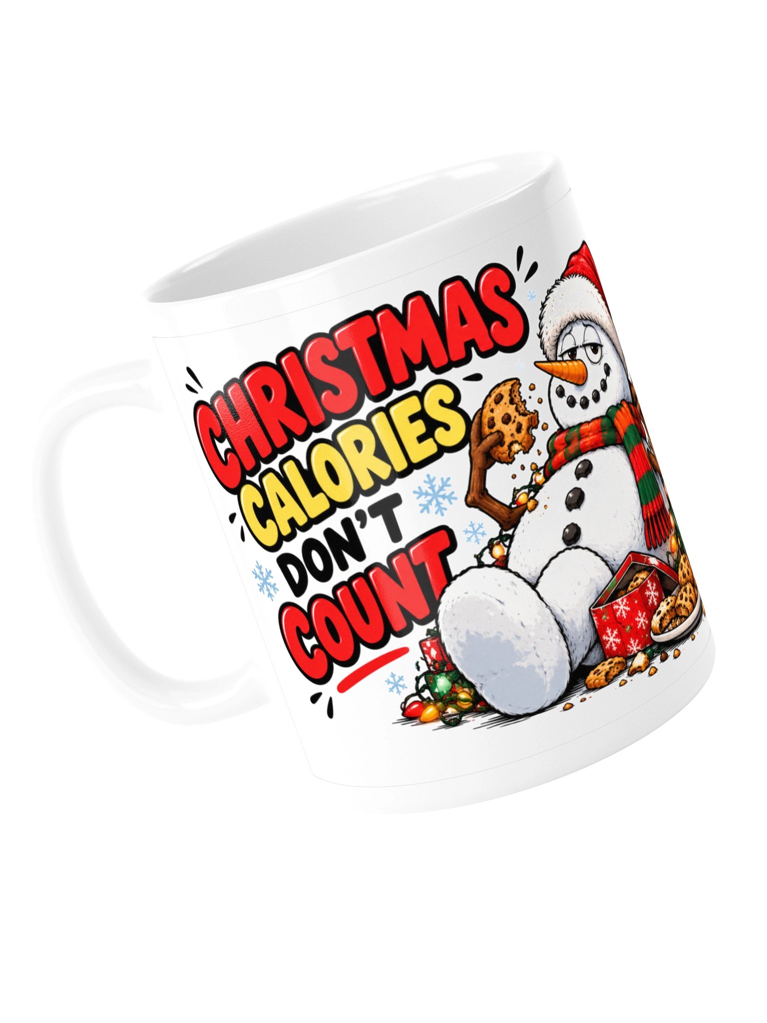 CHRISTMAS CALORIES product image (5)