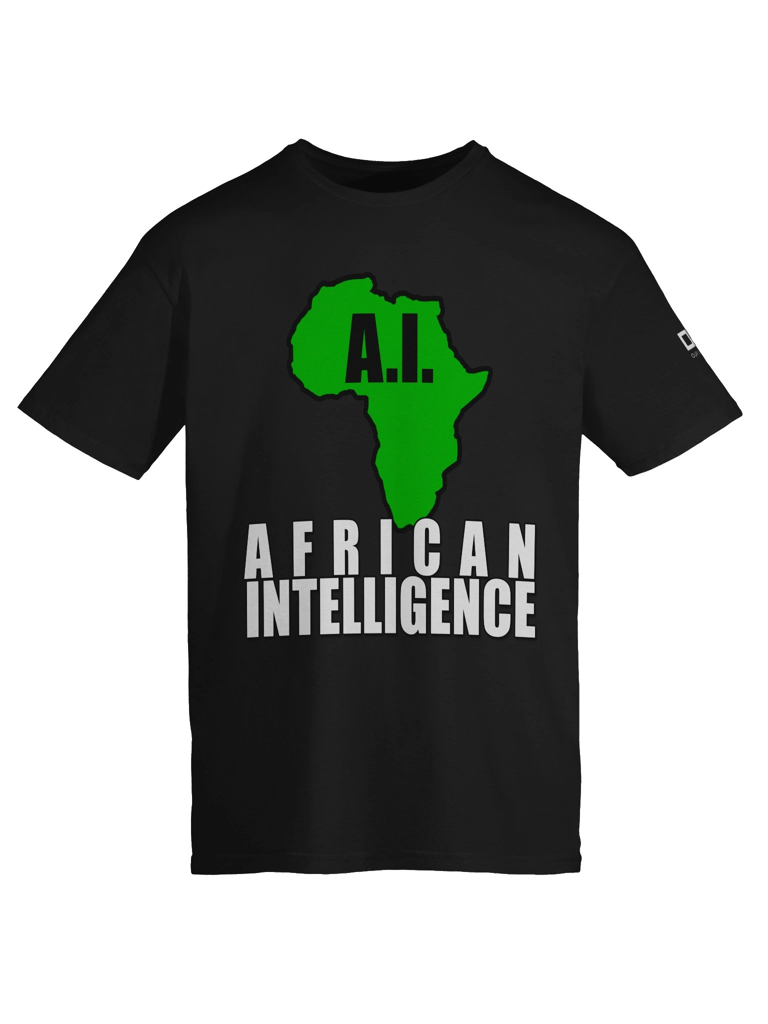A.I. African Intelligence (black) product image (65)