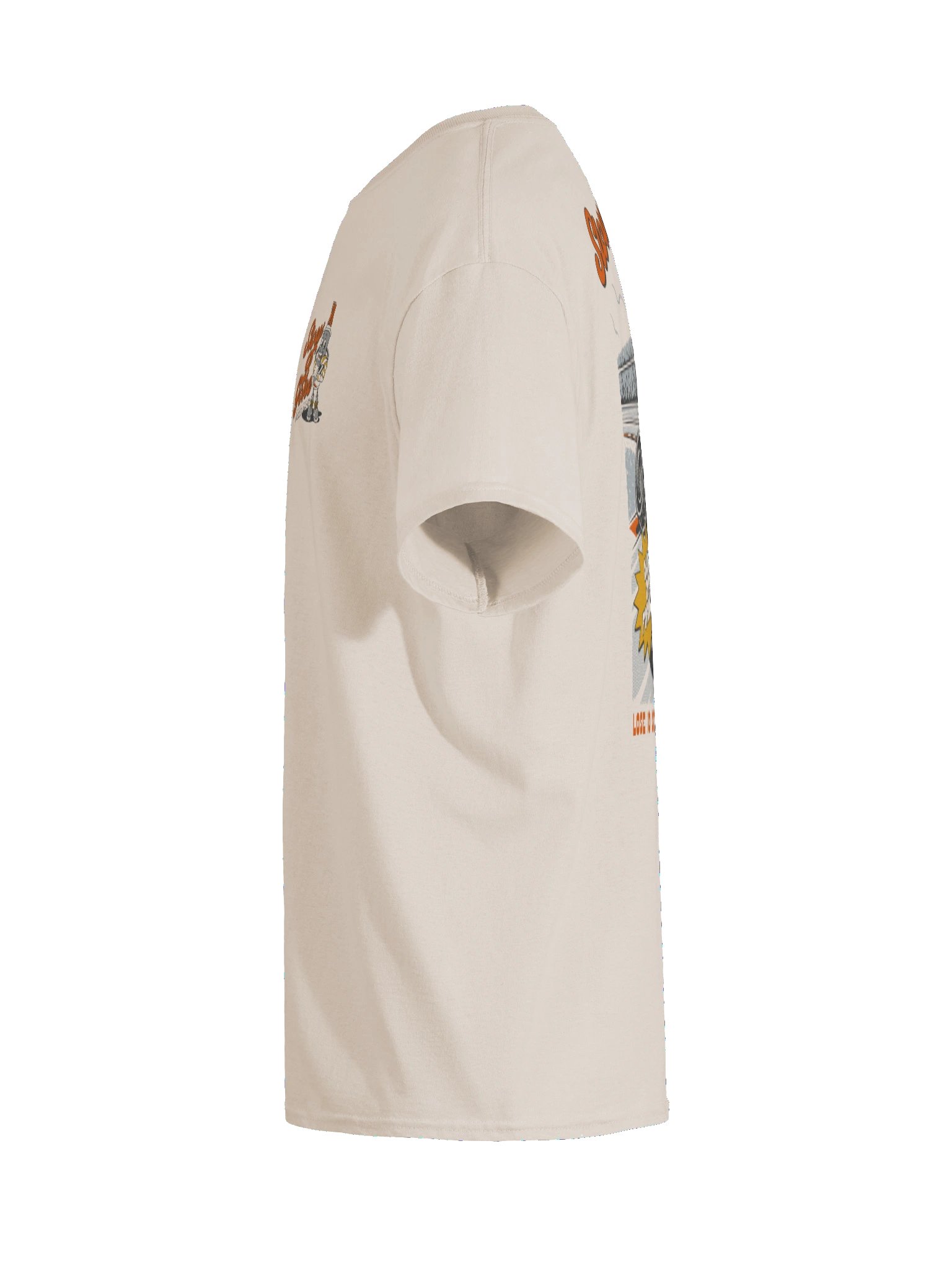 Slow-B-Gone Speed Spray - T-Shirt product image (11)