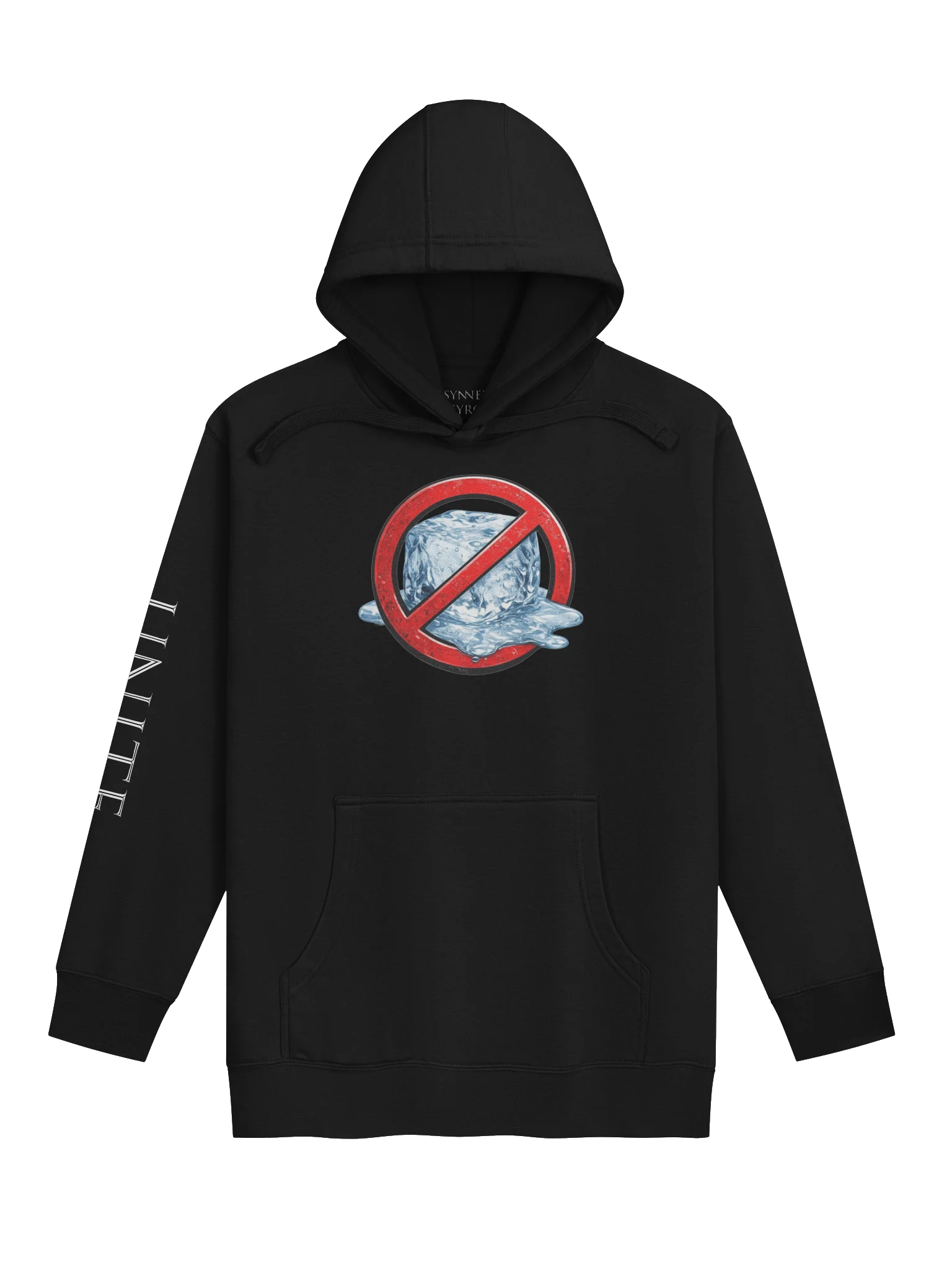 Synner's Cyrcle Melting Ice Hoodie
