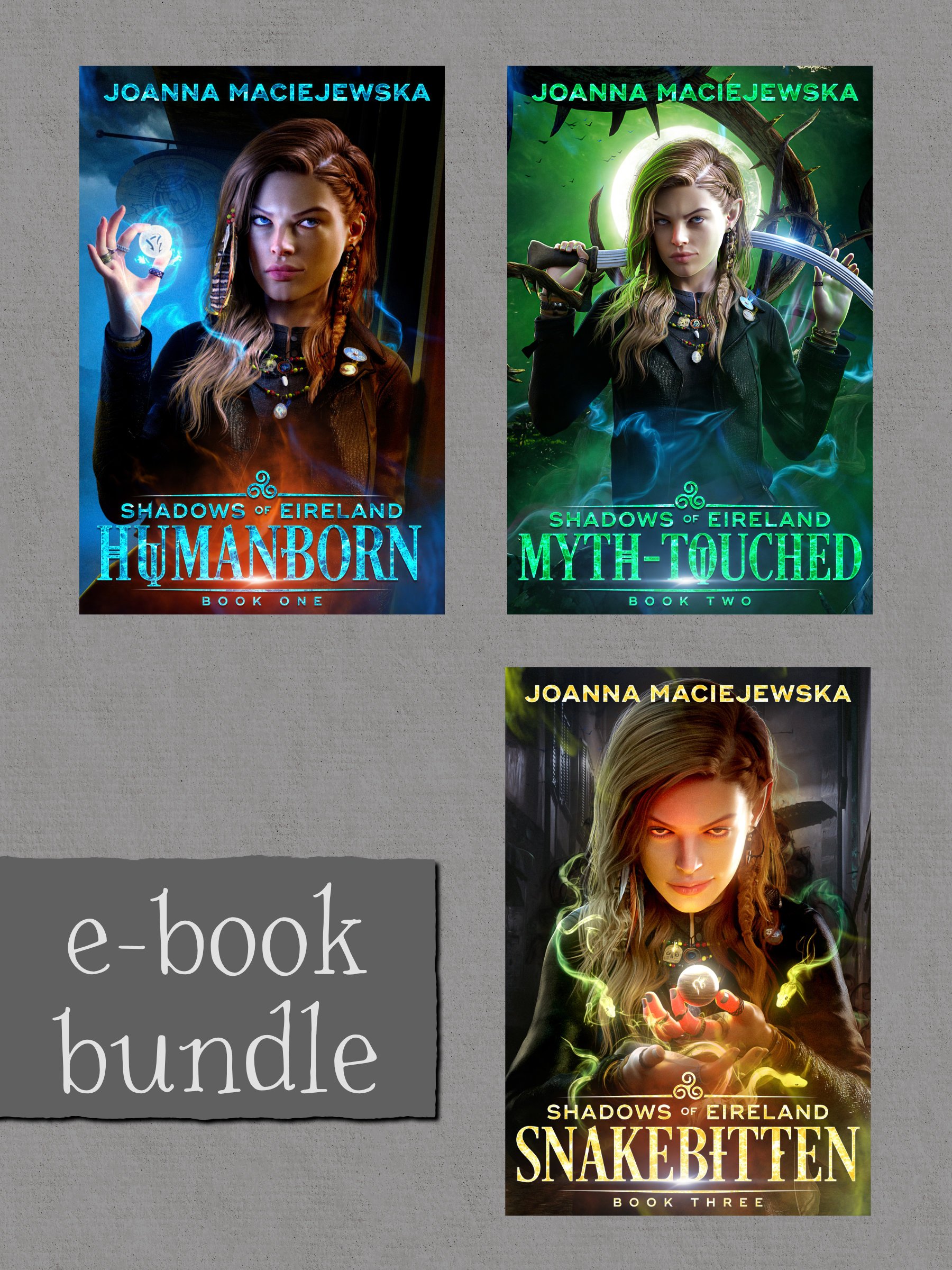 Shadows of Eireland Bundle product image (1)