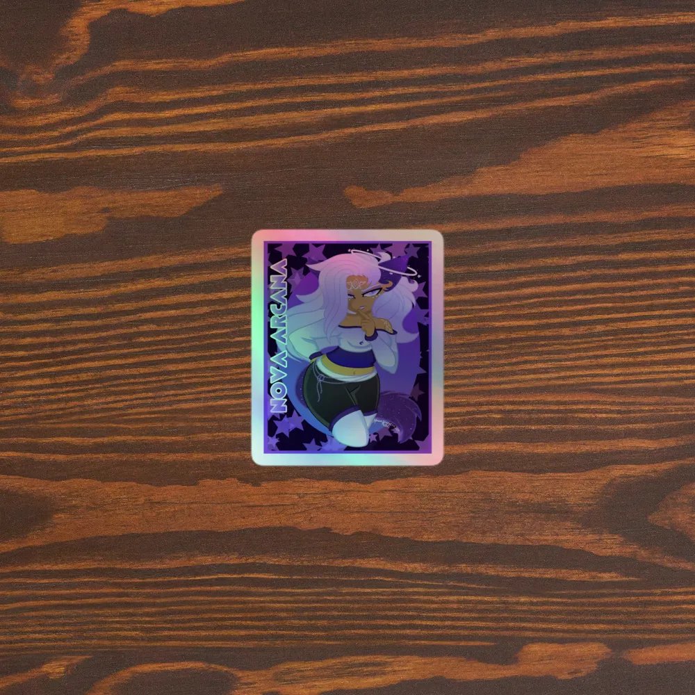 Nova Arcana (PERSONA) - Sticker! product image (3)