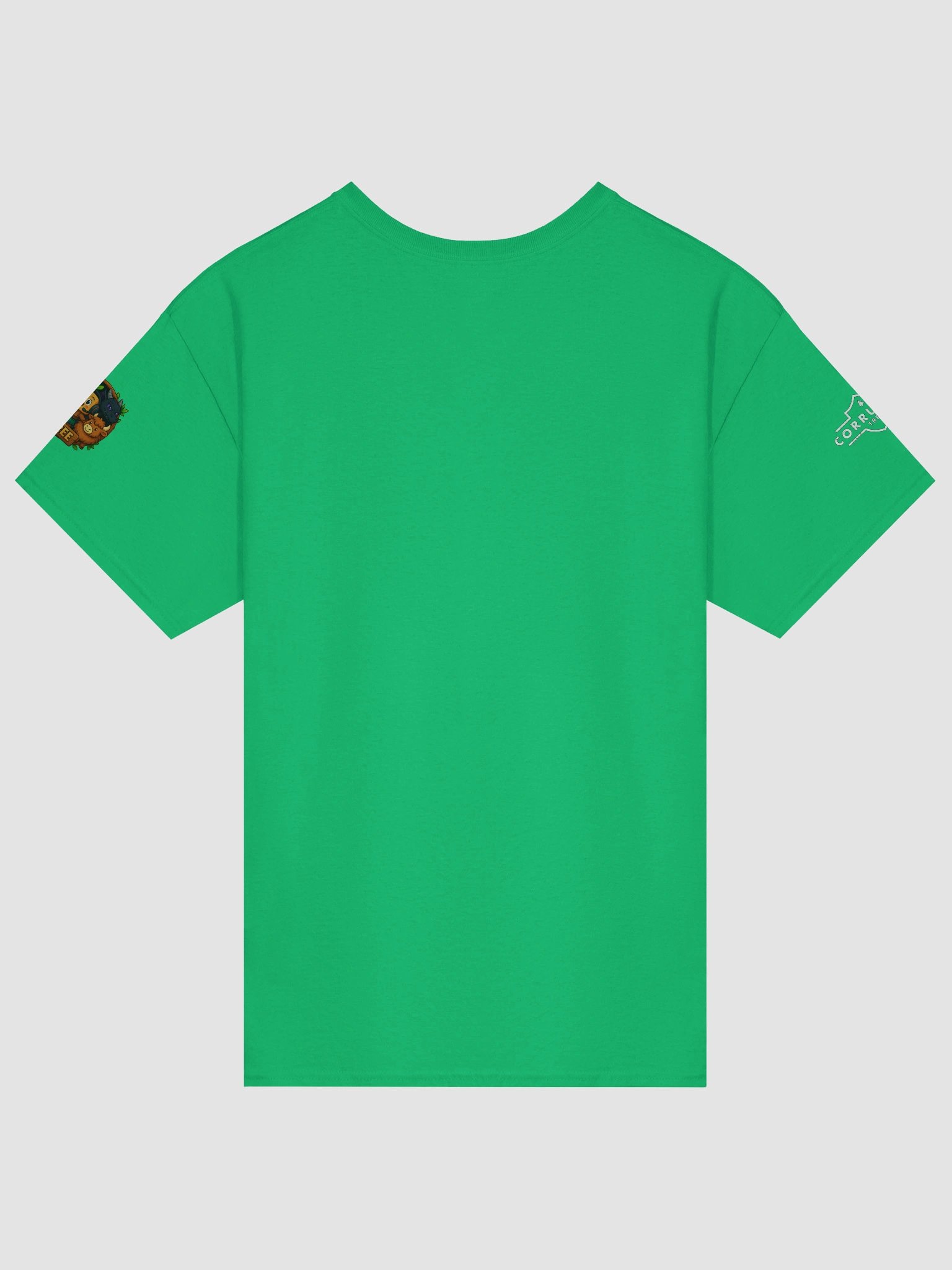 Tree Creeper Emote Tee product image (15)