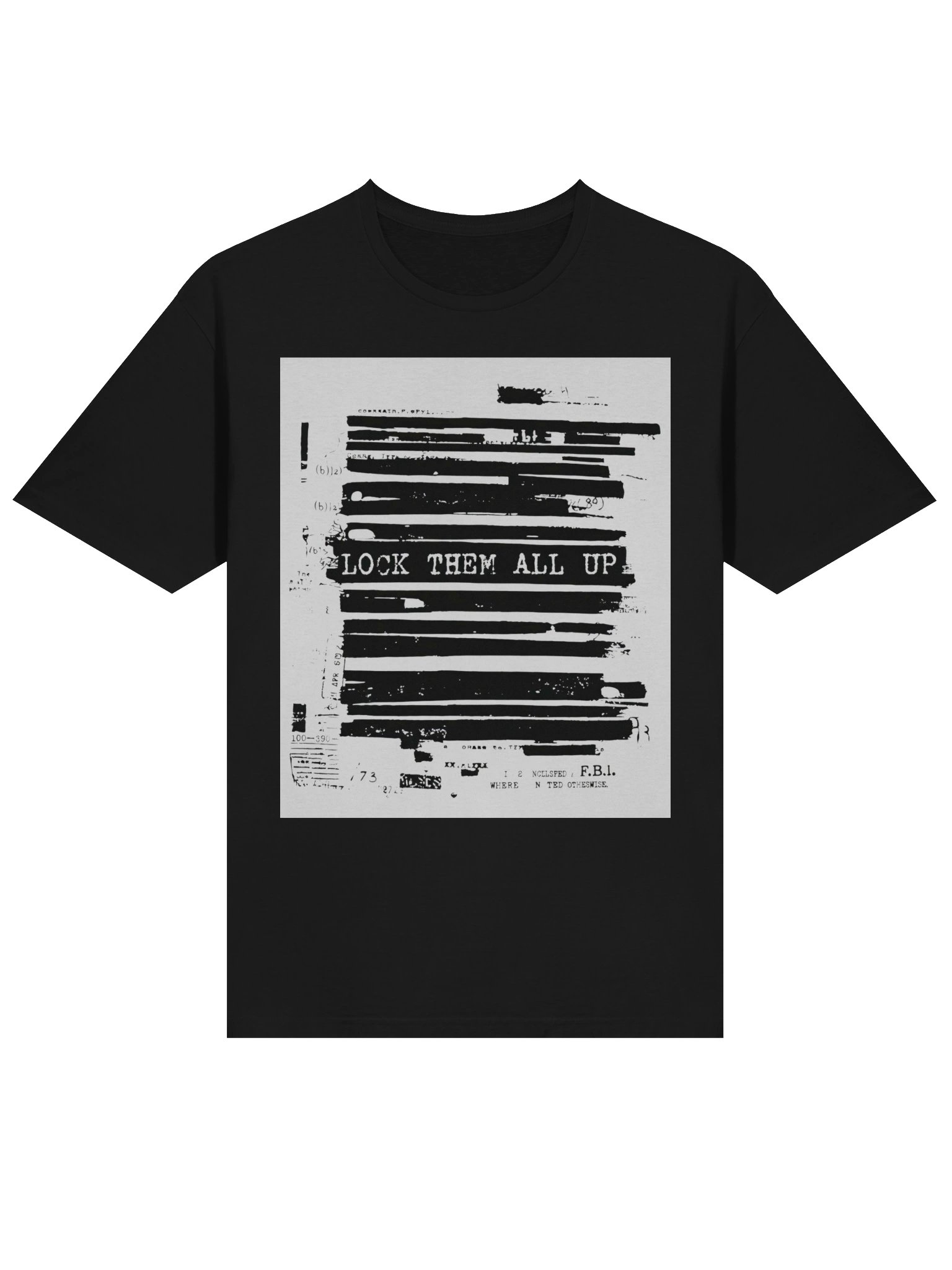 Lock Them All Up Men's Tee product image (1)