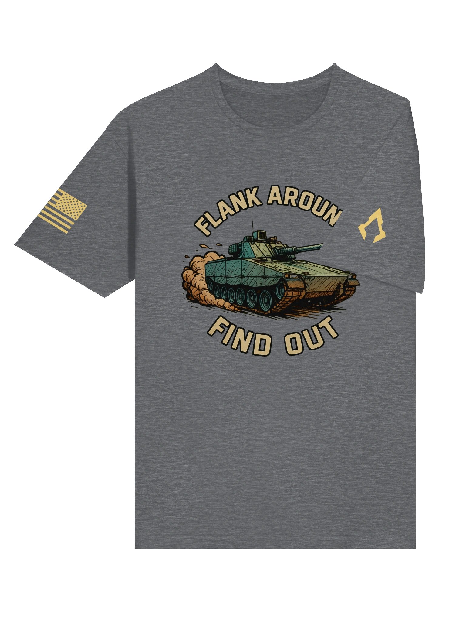 Flank Around and Find Out product image (12)